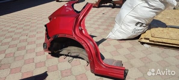 Mazda CX 5 KE крыло заднее правое
