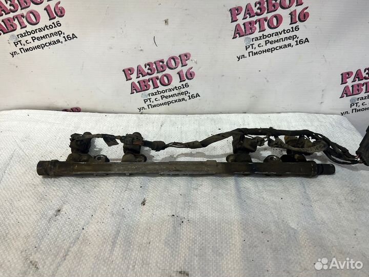 Топливная Рампа Газель 4216