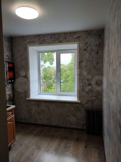 1-к. квартира, 30 м², 4/5 эт.