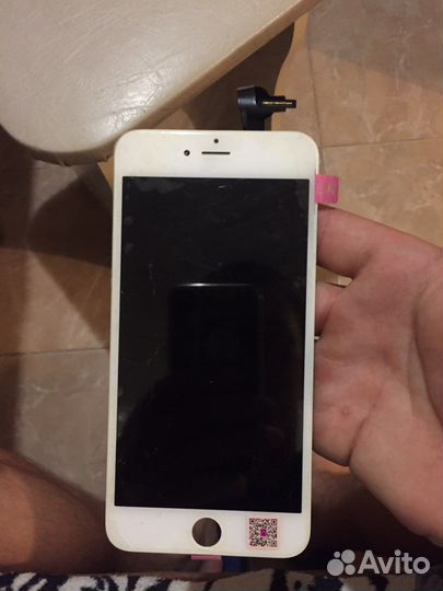 Дисплей iPhone