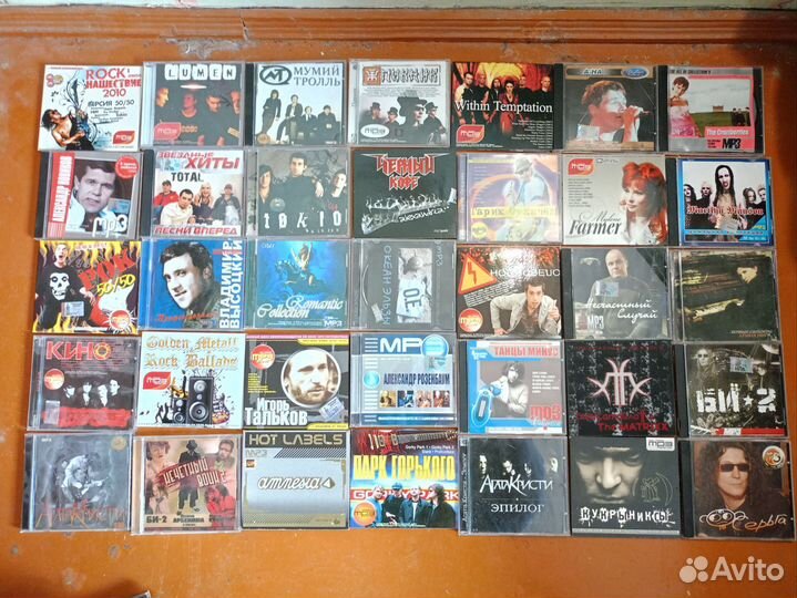 DVD-диски