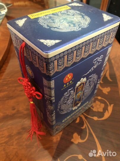 Пустые коробки от конфет, чая, кофе