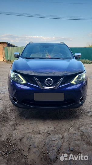 Nissan Qashqai 2.0 CVT, 2014, 200 000 км