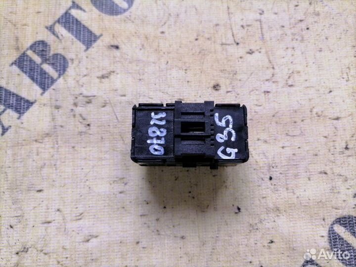 Блок кнопок Infiniti G35 (V36) 2007-2014 3.5