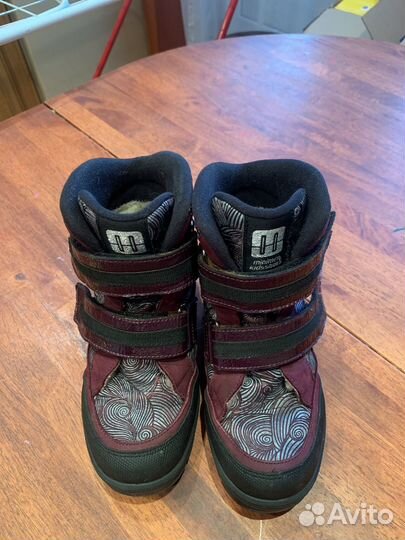 Ботинки minimen 31