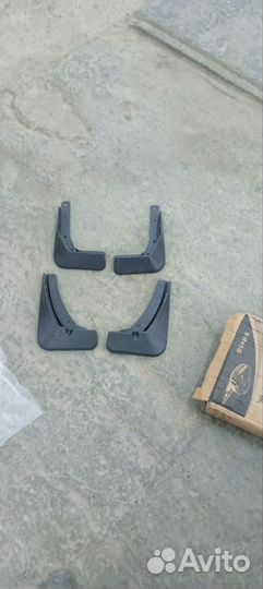 Брызговики комплект Volkswagen Passat b8