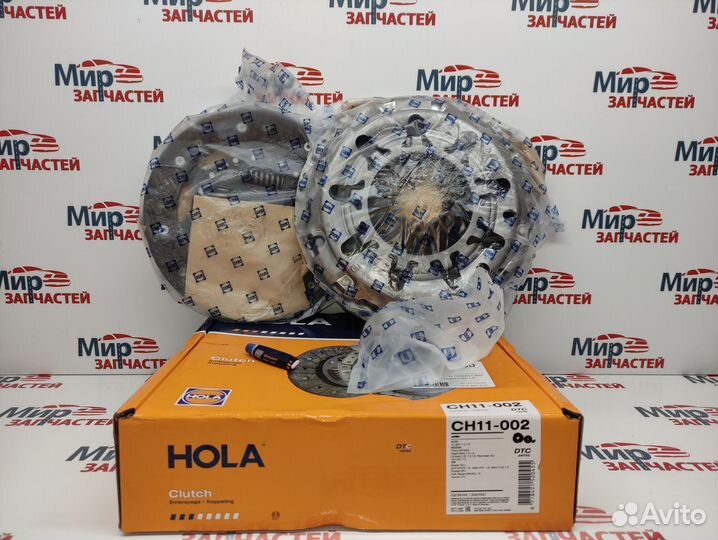 Сцепление Volkswagen Skoda Audi