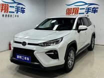 Toyota Wildlander 2.0 CVT, 2021, 38 500 км, с пробегом, цена 1 756 000 руб.