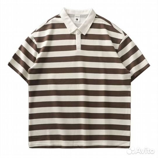 Футболка Поло в стиле Old Money