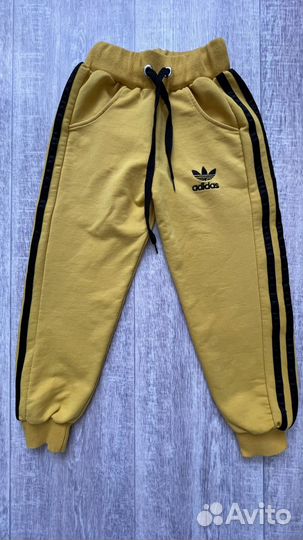 Спортивный костюм adidas детский