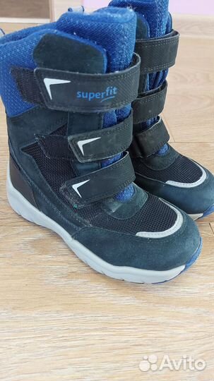 Ботинки superfit 30 размер