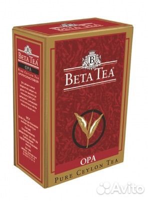 Чай Beta tea 250 гр
