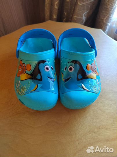 Crocs c8-9(25-26)