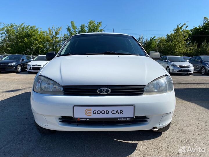 LADA Kalina 1.6 МТ, 2013, 202 000 км