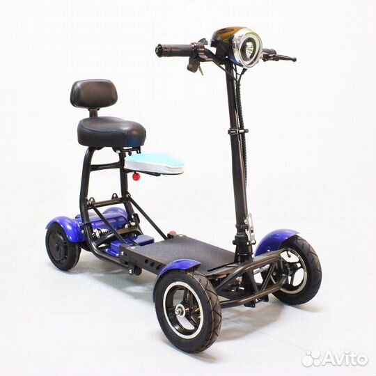 Трицикл GreenCamel Кольт 515