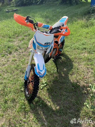 Питбайк Kayo 125