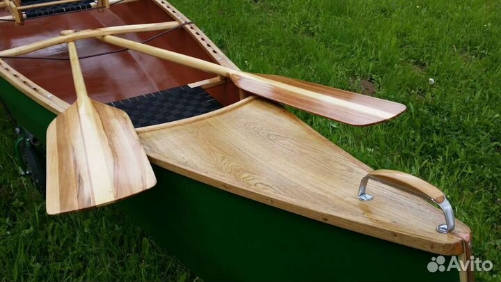 Лодка каноэ