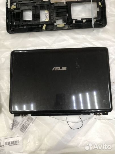 Корпус Asus k50ad