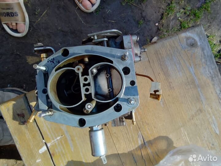Карбюратор 73 ваз