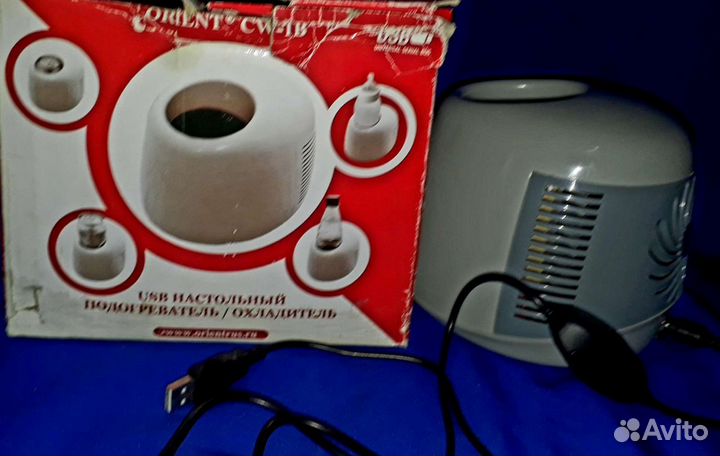 Подогреватель / охладитель настольный