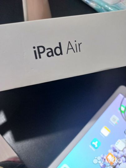 iPad air