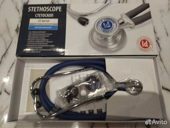 Стетоскоп