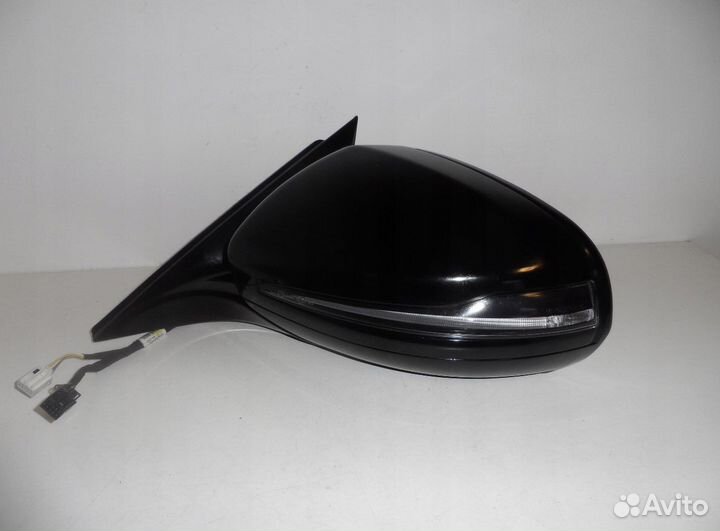 Зеркало Mercedes E klassa W213 10+8 pin левое