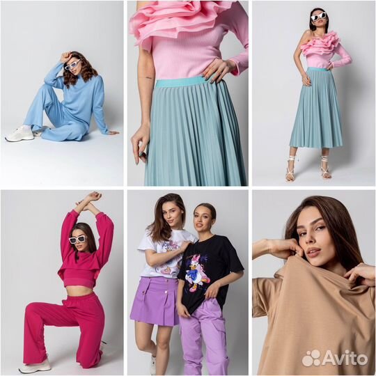 Съемка для маркетплейсов Wildberries, Ozon