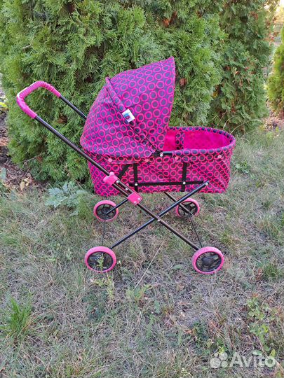 Коляска для кукол