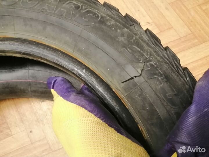 Yokohama Ice Guard Stud IG55 185/65 R15