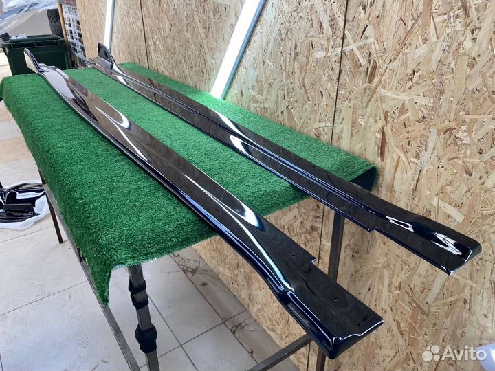 Paradigm лезвия глянец BMW X6 F16