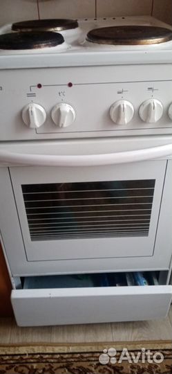 Плита электрическая