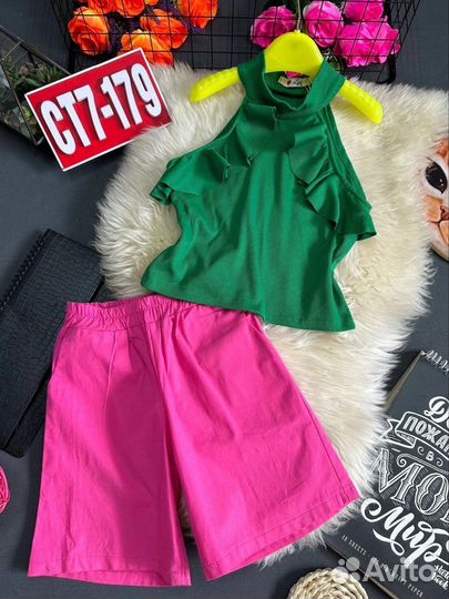 Детские вещи