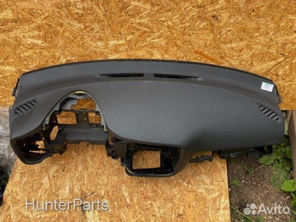 Торпедо Mitsubishi Outlander 3