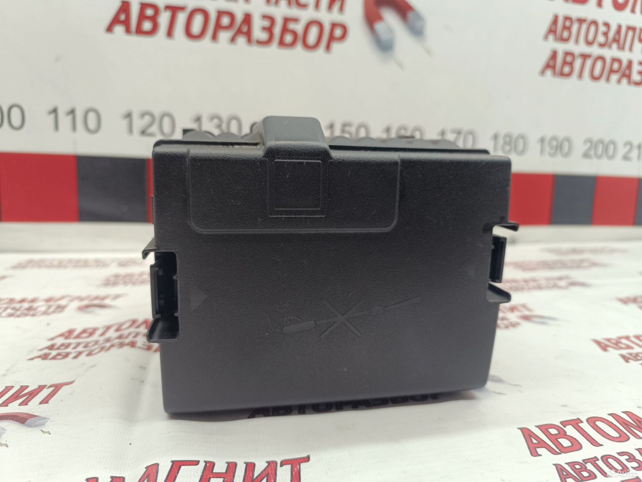 Блок предохранителей подкапотный Omoda C5