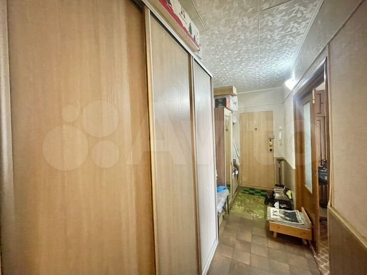 2-к. квартира, 51,7 м², 3/5 эт.