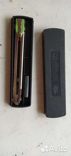 Циркуль из СССР