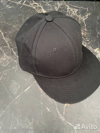 Бесболка черная унисекс