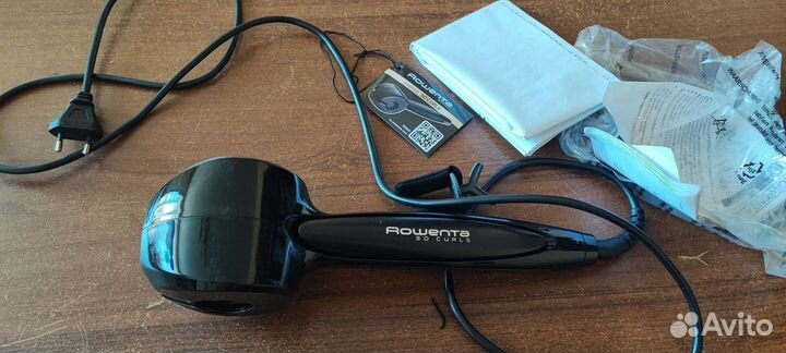 Автоматическая плойка Rowenta Rowenta CF3610D0