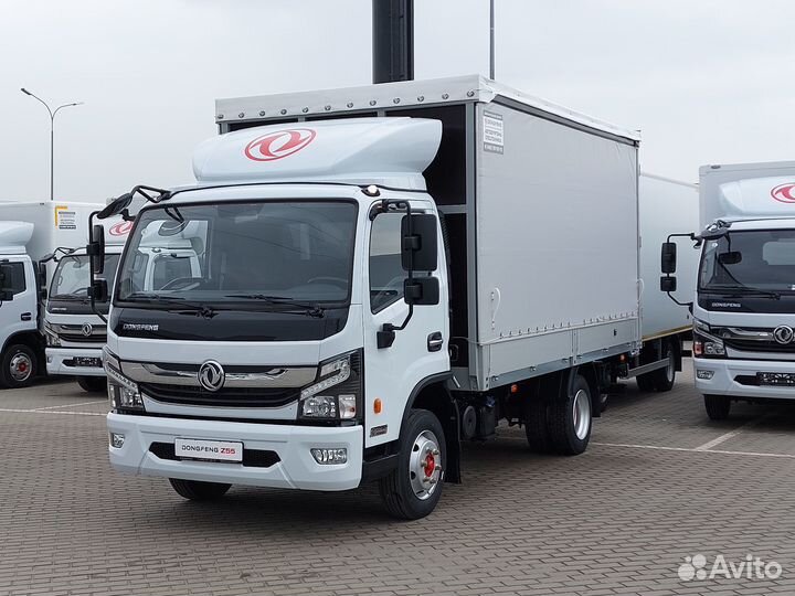 Dongfeng Z55 3.0 AMT, 2024