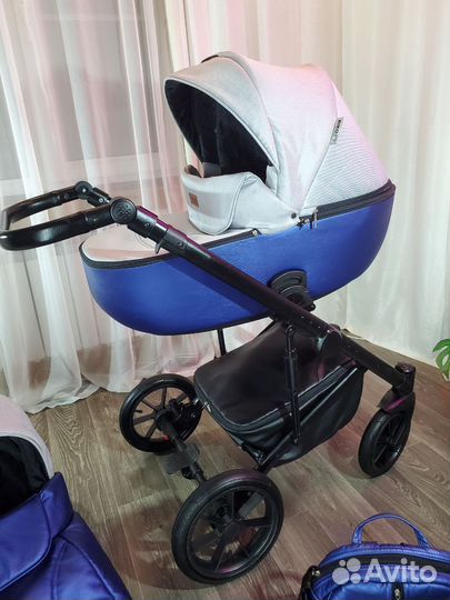 Коляска Rico Basic (2 в 1)