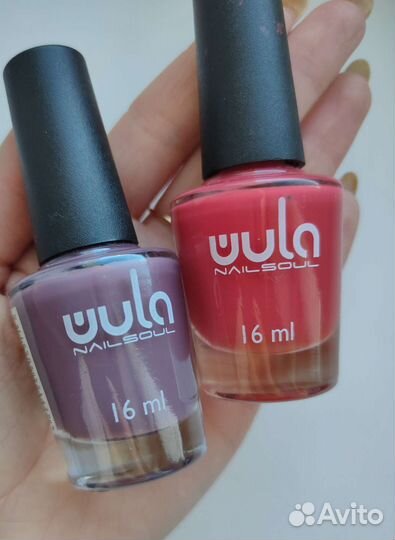 Лак для ногтей 12шт пакетом