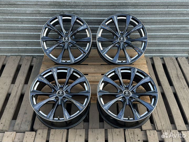 Диски Trafficstar ZX R20 5/114.3