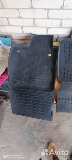 Коврики на opel astra h