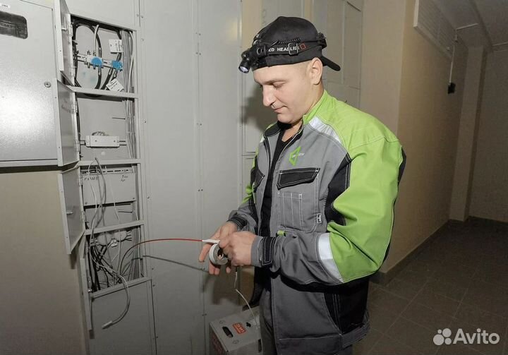 Услуги электрика, электромонтаж