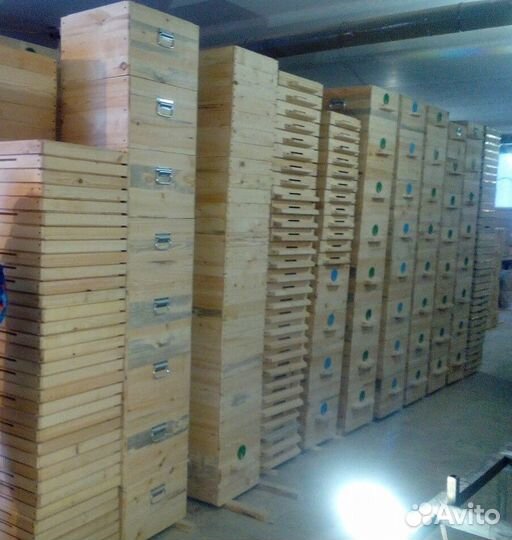 Ульи для пчел. Рамки