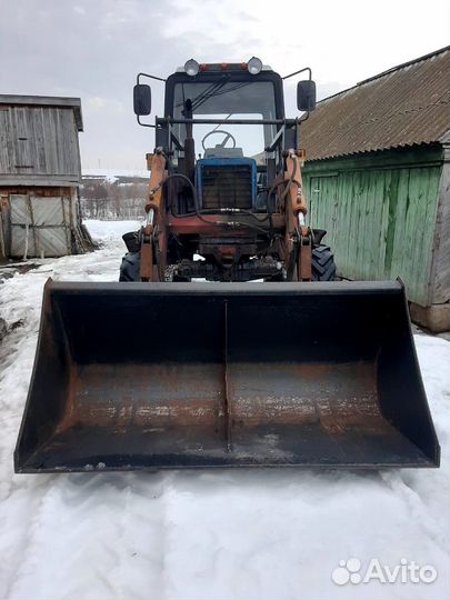 Трактор МТЗ (Беларус) 82.1, 2005