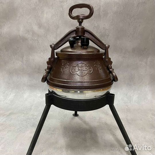 Афганский казан