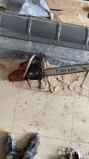 Пила хамер в хорошем состоянии