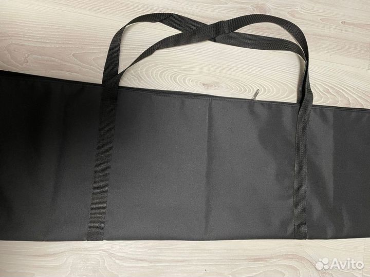 Сумка чехол для хранения и переноски стоек, лыж